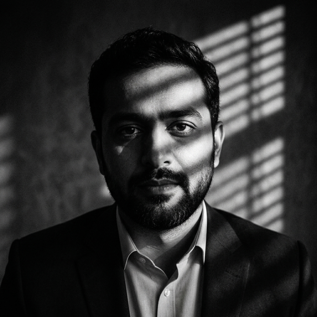 Film Noir style