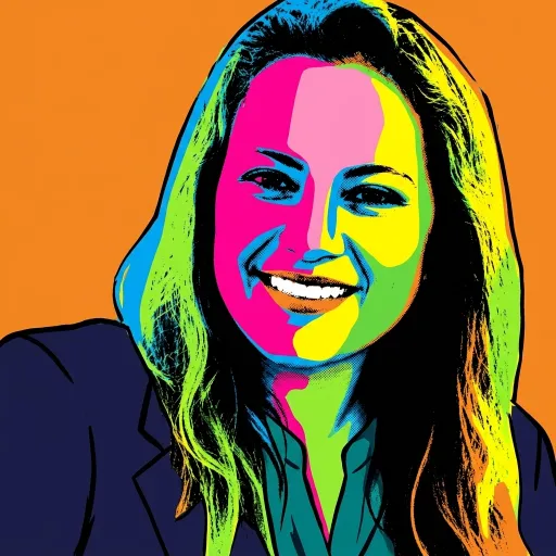 Warhol style