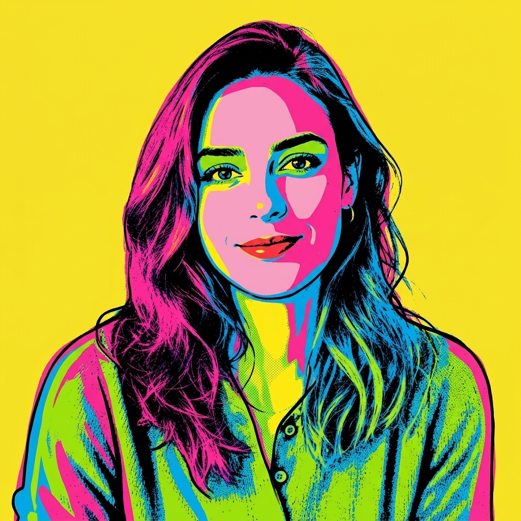 Warhol style
