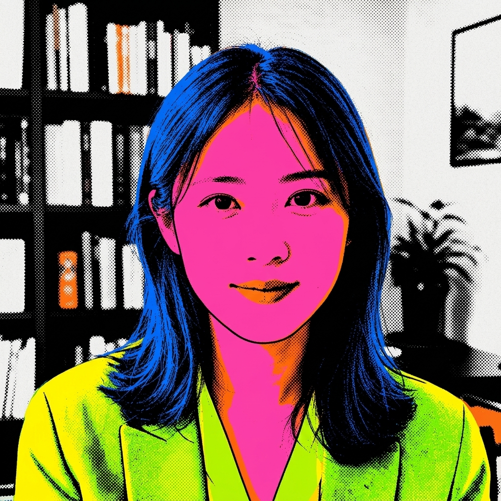 Warhol style